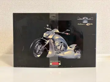 MINICHAMPS 1/12 홀리스터 익사이토 2003 리퀴드 실버