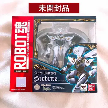 ROBOT혼 <SIDE AB> 서바인 [성전사 단바인 -New S -