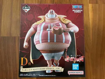 제일복권 원피스 붉은 머리 해적단 D상 럭키 루