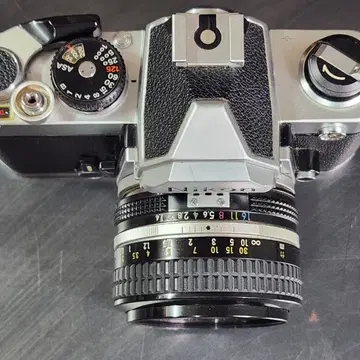 니콘 FM + nikkor 50mm 1.4 | 브랜드 중고거래 플랫폼, 번개장터