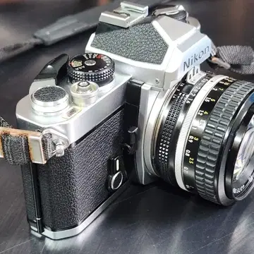니콘 FM + nikkor 50mm 1.4 | 브랜드 중고거래 플랫폼, 번개장터