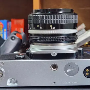 니콘 FM + nikkor 50mm 1.4 | 브랜드 중고거래 플랫폼, 번개장터