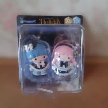 Happy 복권 Sanrio 리틀트윈스타 피규어