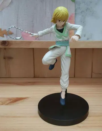HUNTER x HUNTER VIBRATION STARS 크라피카 피규어