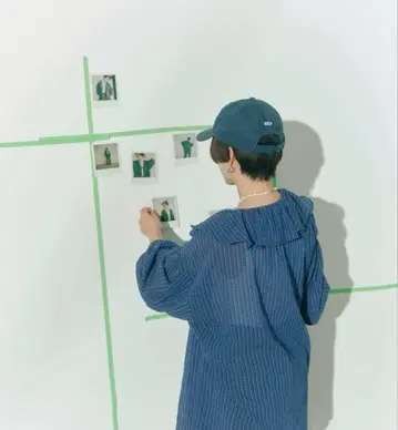 to Kin. by studio CLIP 체크 무늬 블라우스 38