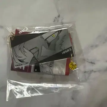 나의 히어로 아카데미아 키링 컬렉션 호크스