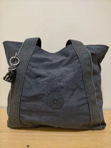 Kipling 키플링 토트백 다크 그레이