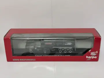 herpa 1/87 메르세데스 벤츠 ACTROS FULDA 트레일러