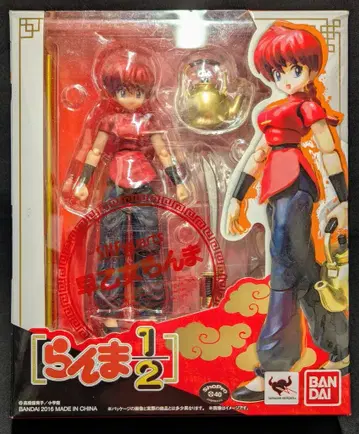 반다이 S.H.Figuarts 란마1/2 사오토메 란마(여자)