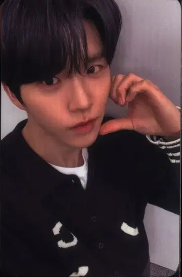 NCT WISH Ktown4U VC JAEHEE Color 2/19