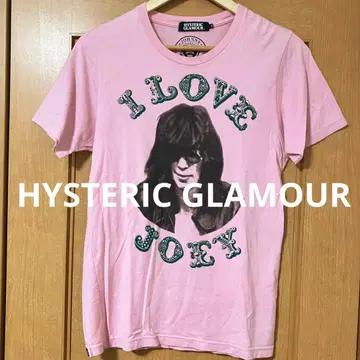 [ 분위기 발군 ] 00s HYSTERIC GLAMOUR 라몬즈 셔츠