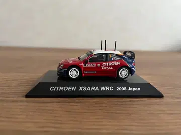 CM s CITROEN SARA WRC 2005 Japan