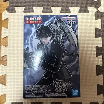 HUNTER x HUNTER VIBRATION STARS 클로로
