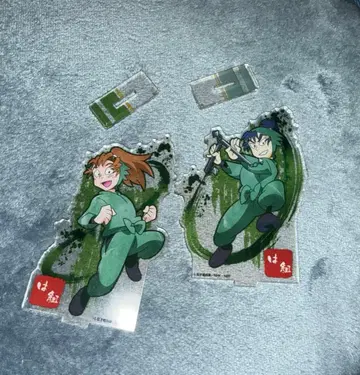 닌타마 란타로 빈티지 시리즈 젠포지 잇사쿠 식만 루사부로