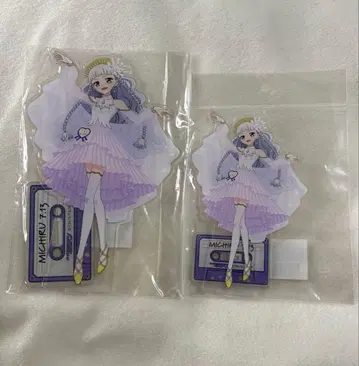 프리파라 미치루 벌스데이 아크릴 스탠드