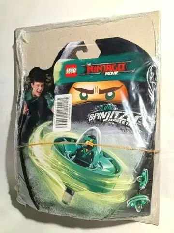 LEGO 레고 70628 스핀술 마스터 로이드 닌자고