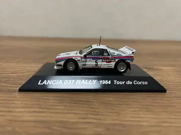 CM s LANCIA 037 RALLY 1984 Tour de Corse