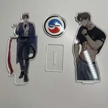 怪談出勤 チェ要員 괴담출근 최 요원 アクリルスタンド 괴담출근 괴출 최요원 아크릴스탠드 일괄 | 인형/피규어 | 번개장터