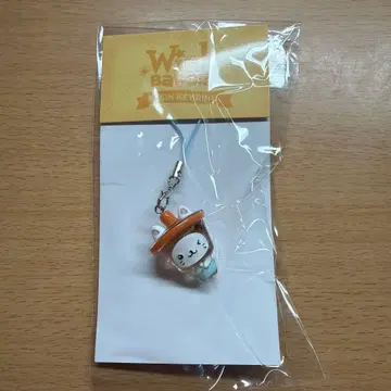 NCT WISH - RESIN KEYRING 유우시