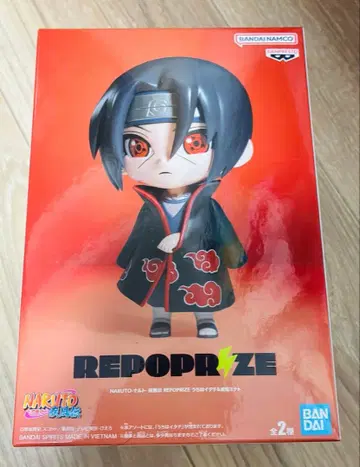 [ 미개봉 새상품 ] NARUTO REPOPRIZE 우치하 이타치 피규어