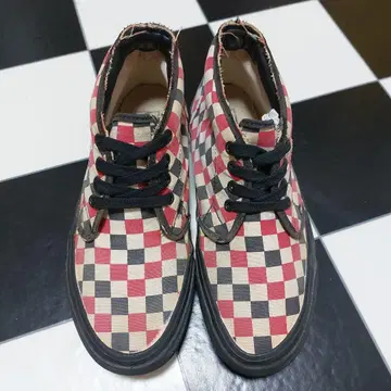 90s vans usa제 차카 멀티 체커