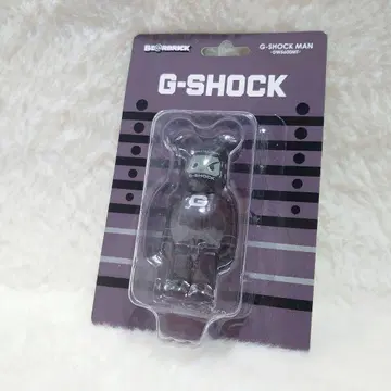 새상품급 베어브릭 G-SHOCK MAN DW5600MT 지샥