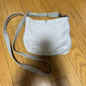 새상품급 Nigel Cabourn 숄더백 매거진 백