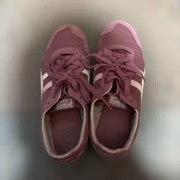 오니츠카타이거 스니커즈 24.5