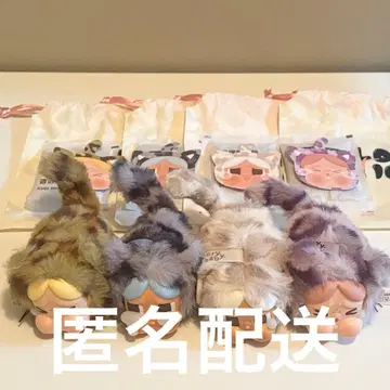 팝마트 클라이베이비 Wild but cutie 정품 4세트
