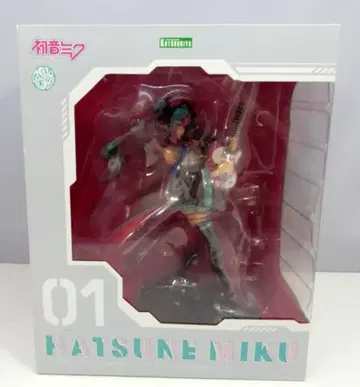 코토부키야 BISHOUJO ReMIX 시리즈 하츠네 미쿠 PVC