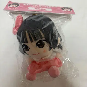 CUTIE STREET 봉제 인형 사쿠라바 하루카