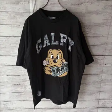 GALFY 갈피 반팔 티셔츠 달러 지폐