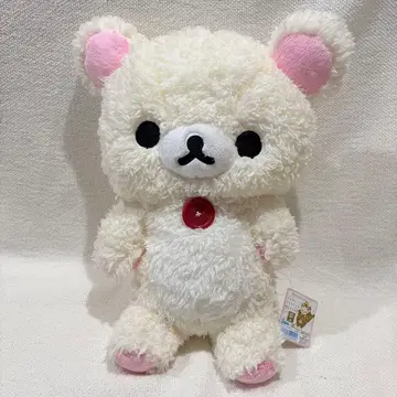 산엑스 리락쿠마 포근 코리락쿠마 봉제 인형 S 2010년