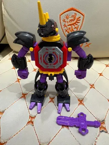 반다이 BANDAI 키봇츠 코어 몬스터 EX 지크 섀도우