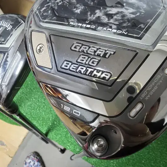 26 캘러웨이 여성용 GREAT BIG BERTHA 12도5번18도4번2