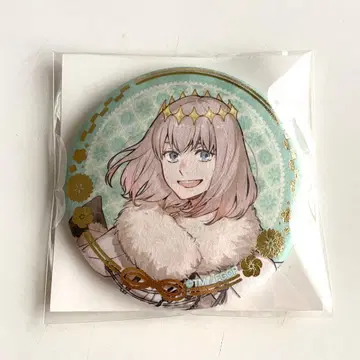 fgo 교토마후 캔뱃지 오베론