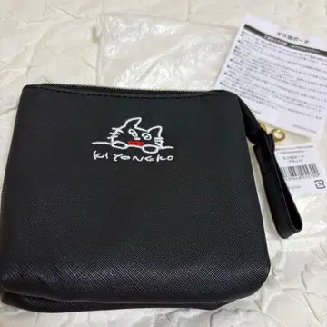 도쿄돔 키요 고양이 파우치
