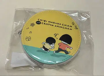 마루코는 아홉살 짱구는 못말려 오키라쿠 상점 코인 케이스