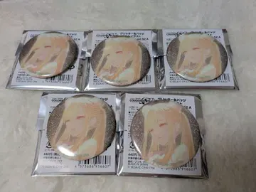 프로세카 텐마 사키 글리터 캔뱃지 52A