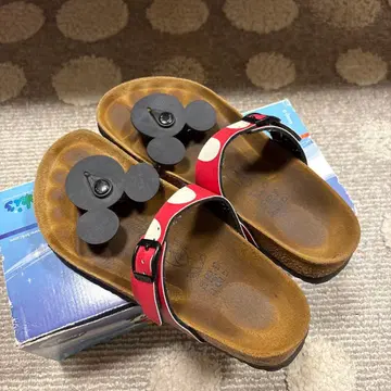 Disney 미키마우스 샌들 24.5cm 버켄스탁
