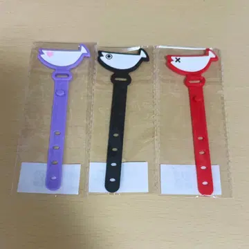 SHISHAMO 피쉬 케이블 밴드