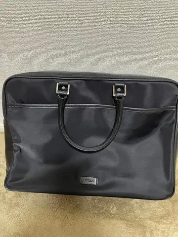FURLA 비즈니스 백 블랙