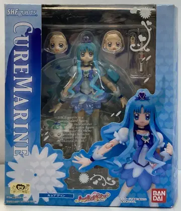 반다이 S.H.Figuarts 하트캐치 프리큐어! 큐어 마린