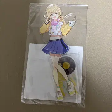 세가 럭키 쿠지 후지타 코토네 아크릴 스탠드 아크스타 학원 아이돌 마스터