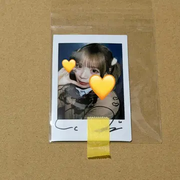 큐스트 cutie street 후루사와 리사 폴라로이드 사인 라쿠텐 북스