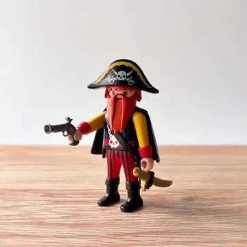 Playmobil 플레이모빌 부활절 에그 해적 단종