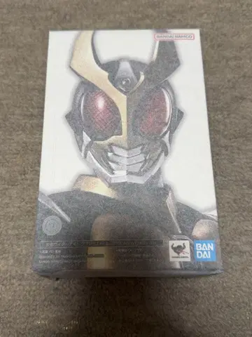 S.H.Figuarts (진골조제법) 가면라이더 아기토 25th Ver
