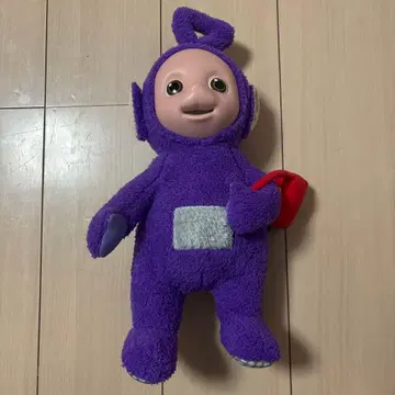 SK JAPAN 텔레토비즈 틴키윙키 봉제 인형