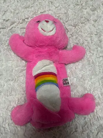 케어베어 필통