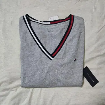 TOMMY T셔츠 원피스 L 택 포함 새상품